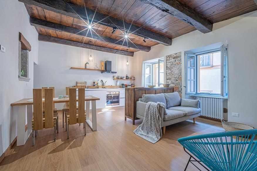 L Arco Appartamento Centro Storico Orta Sgiulio Orta San Giulio Luaran gambar