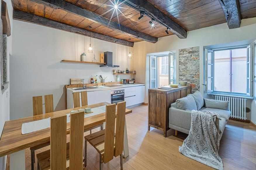 L Arco Appartamento Centro Storico Orta Sgiulio Orta San Giulio Luaran gambar