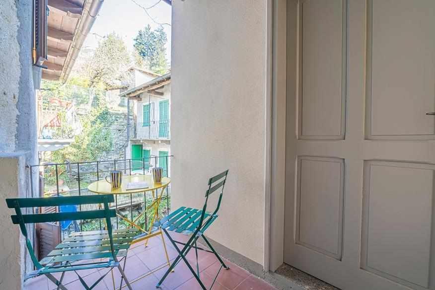 L Arco Appartamento Centro Storico Orta Sgiulio Orta San Giulio Luaran gambar